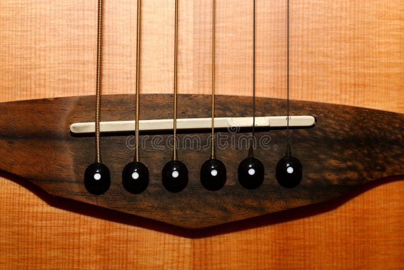 Guitar bridge stock photo. Image of bolt, materials, blur 51215516