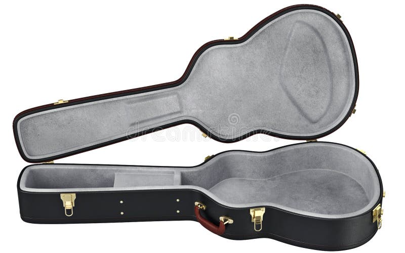 Guitar Case Stock Illustrations 734 Guitar Case Stock Illustrations