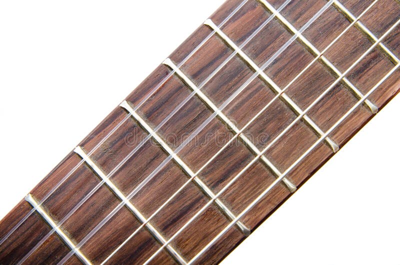 Guitar fingerboard stock image. Image of classical, culture 30275209