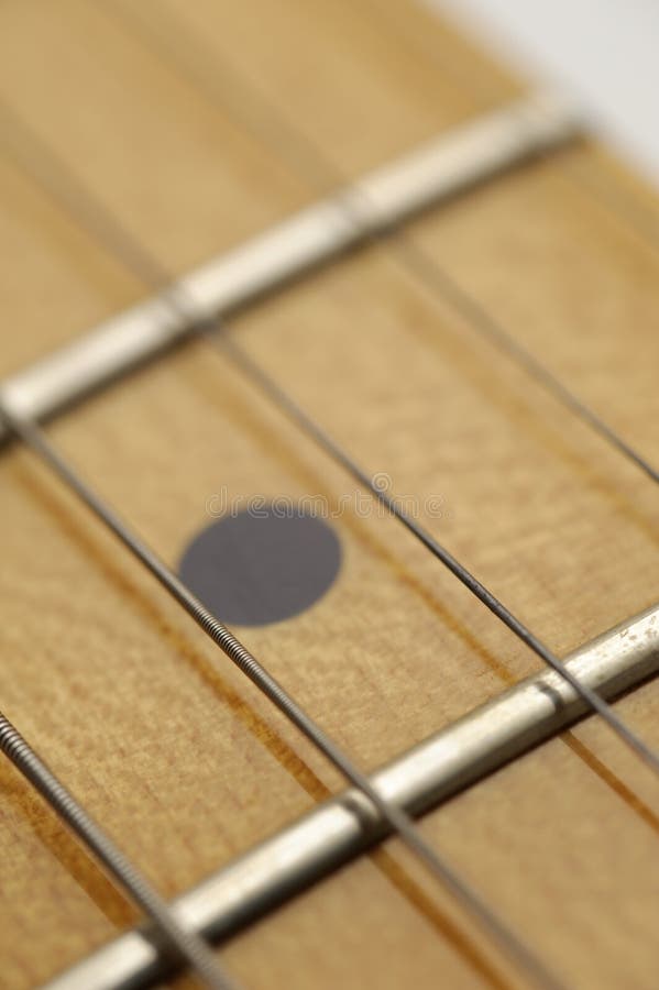 Guitar Fret Macro