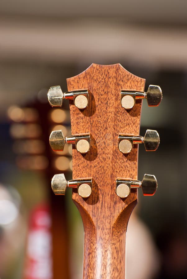 Guitar fretboard. stock image. Image of chord, jazz, music - 27392185