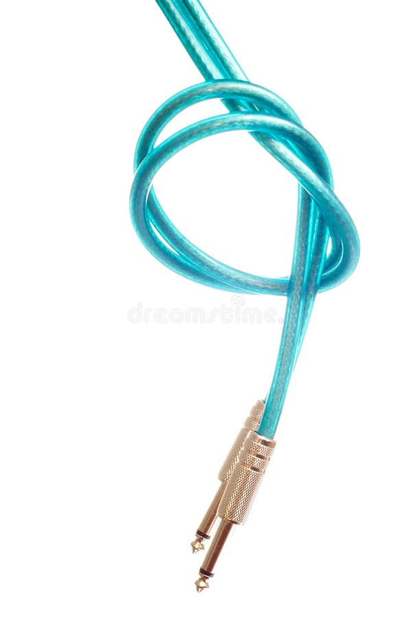 Guitar Jack Cable Wiring