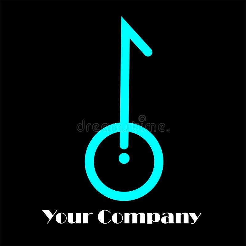 Guitar Store Vector Logo, Music Instrument Logo Stock Vector ...