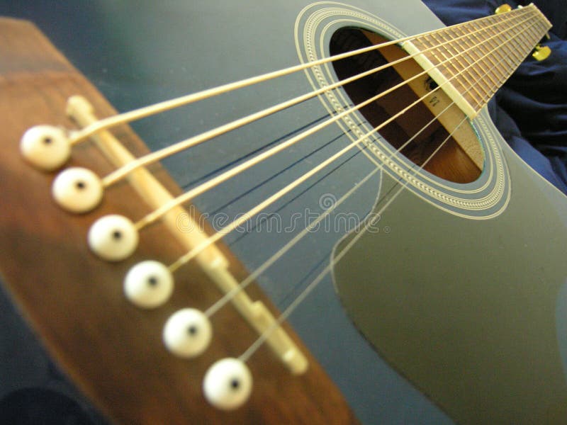 Guitar strings