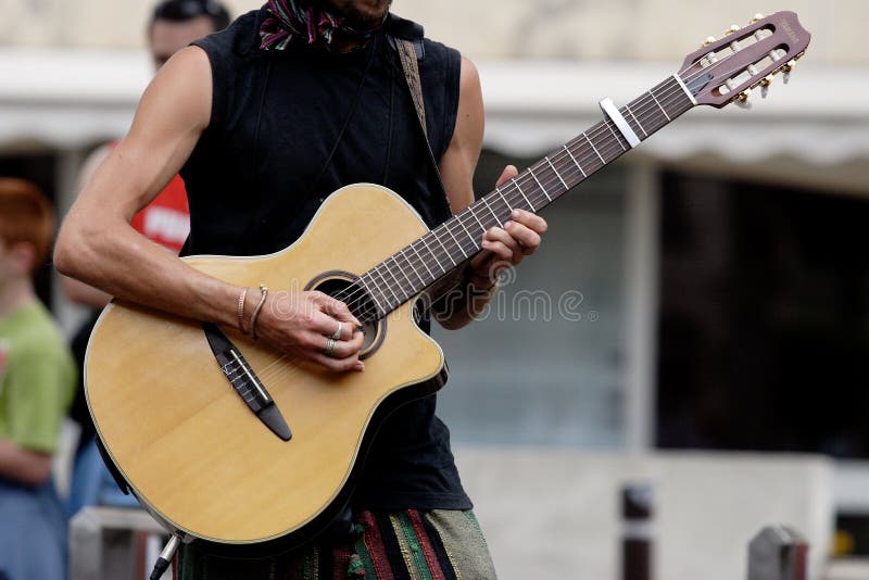 African musicians stock photo. Image of fiddle, musician 886868