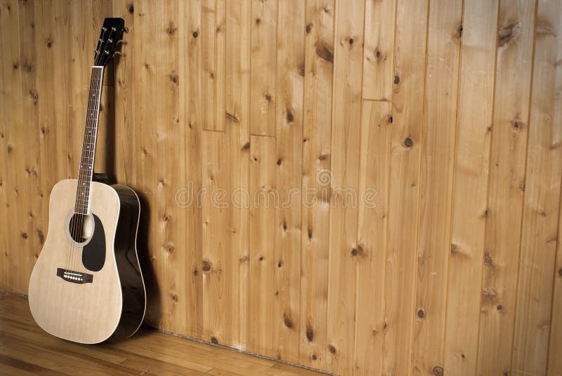 Guitarra clássica foto de stock Guitarra clássica foto de stock