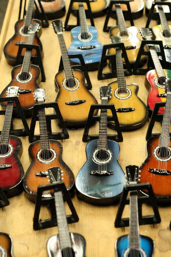 Guitars stock images