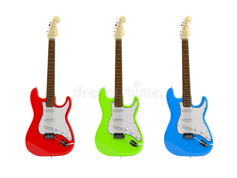 Guitars