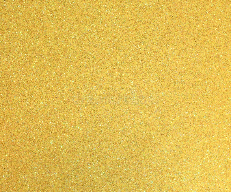 Guld- bakgrund med massor av ljust skinande glittery blänker ide royaltyfria bilder