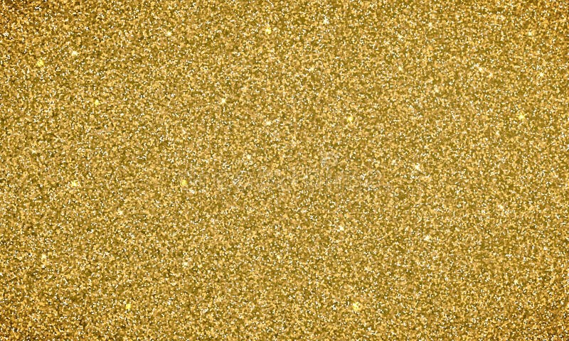 Guld blänker bakgrundstexturbanret Glittery festlig bakgrund för vektor för kort eller feriejulbakgrund
