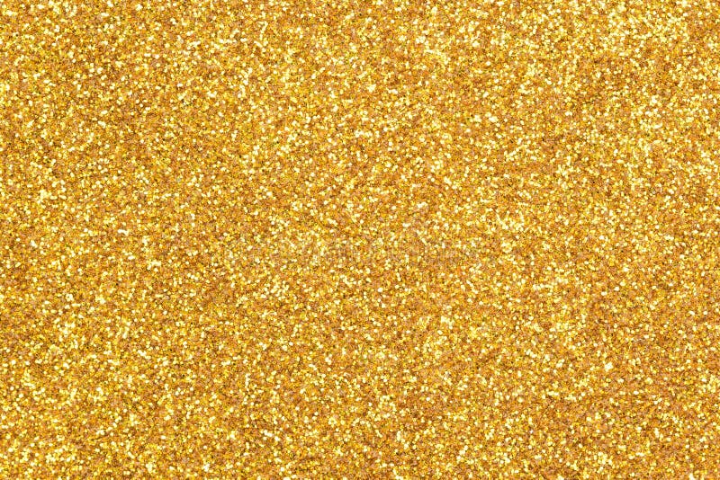 Guld blänker texturbakgrund royaltyfria foton