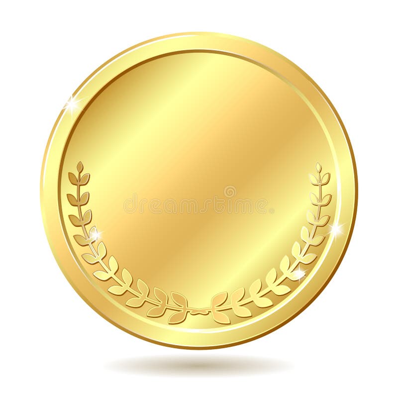Guld- mynt