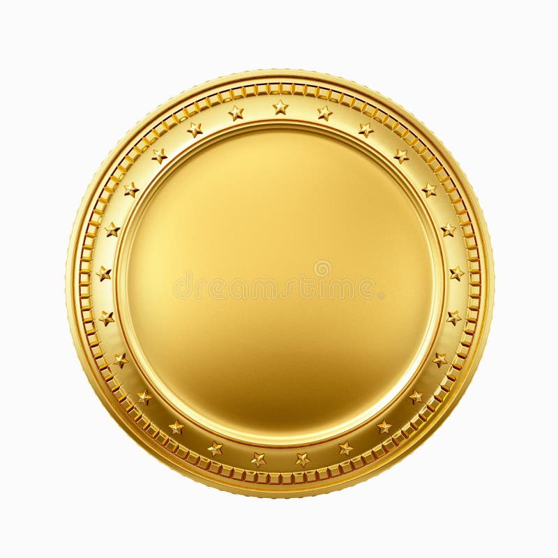 Guld- mynt