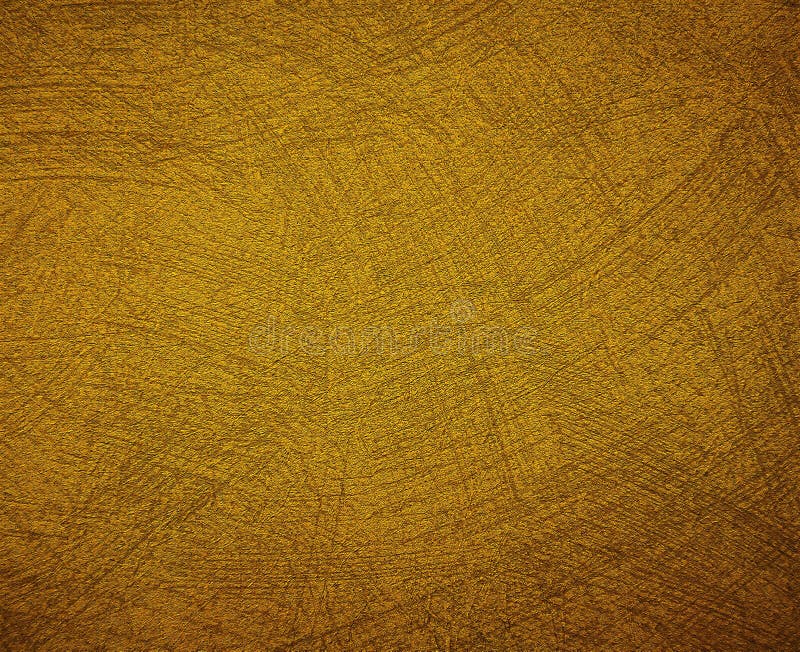 Guld- målningtexturbakgrund och texturbegrepp arkivbild Guld- målningtexturbakgrund och texturbegrepp arkivbild