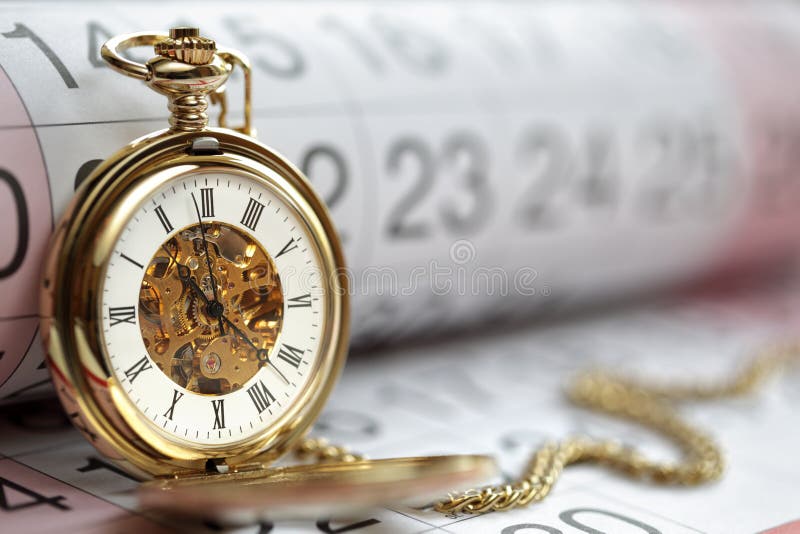 Guld- rova och kalender Guld- rova och kalender
