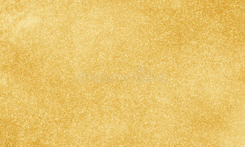 Guldglitterbakgrund, texturduktion. guldglitterbakgrund. Utformning av bakgrundsguld abstrakt bakgrundskort för papper stock illustrationer