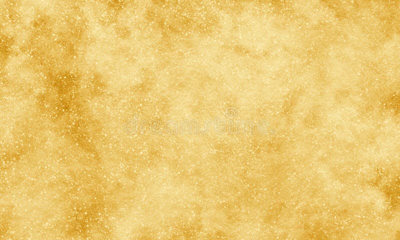 Guldglitterbakgrund, texturduktion. guldglitterbakgrund. Utformning av bakgrundsguld abstrakt bakgrundskort för papper stock illustrationer