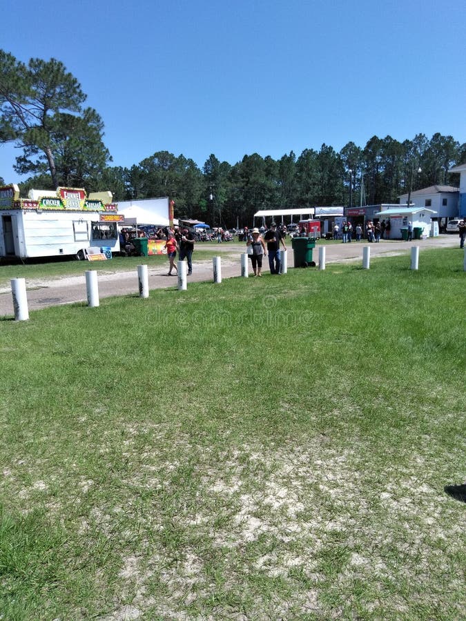 Gulfport MS Drag Strip Great Day 2019. Love My Brothers Editorial Stock