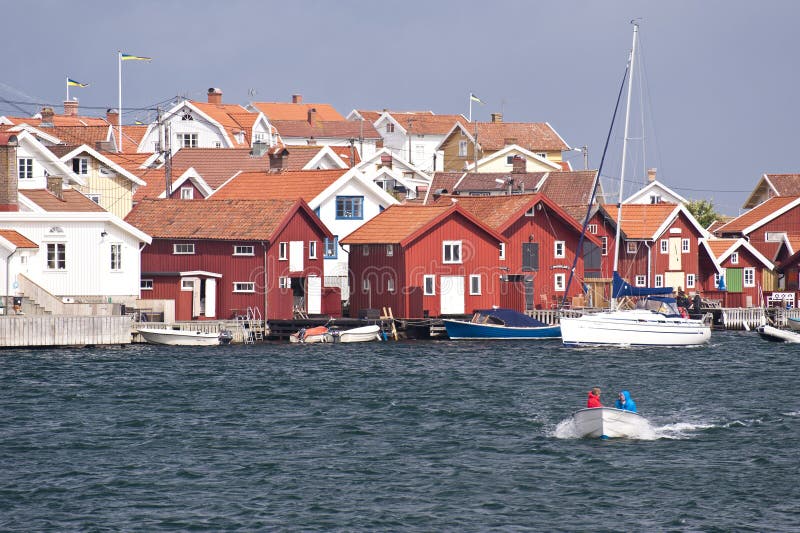 Gullholmen, Sweden