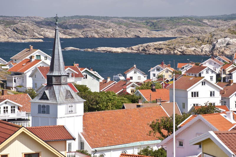 Gullholmen, Sweden