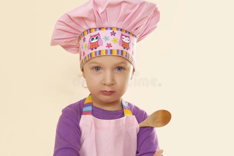 gullig kock little royaltyfria bilder gullig kock little royaltyfria bilder