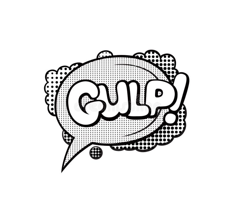 Pop art style sticker editorial image. Illustration of cloud - 111418270