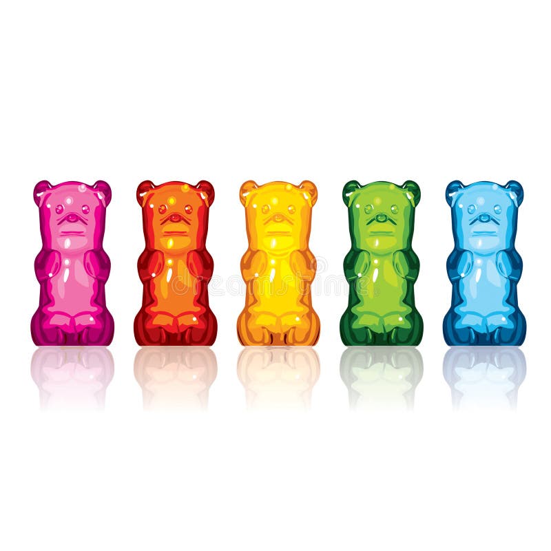 Gummy Bear Background Stock Illustrations 361 Gummy Bear Background Stock Illustrations Vectors Clipart Dreamstime
