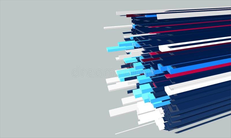 Wurfel Kunst Vektor Abbildung Illustration Von Abbildung 6994097