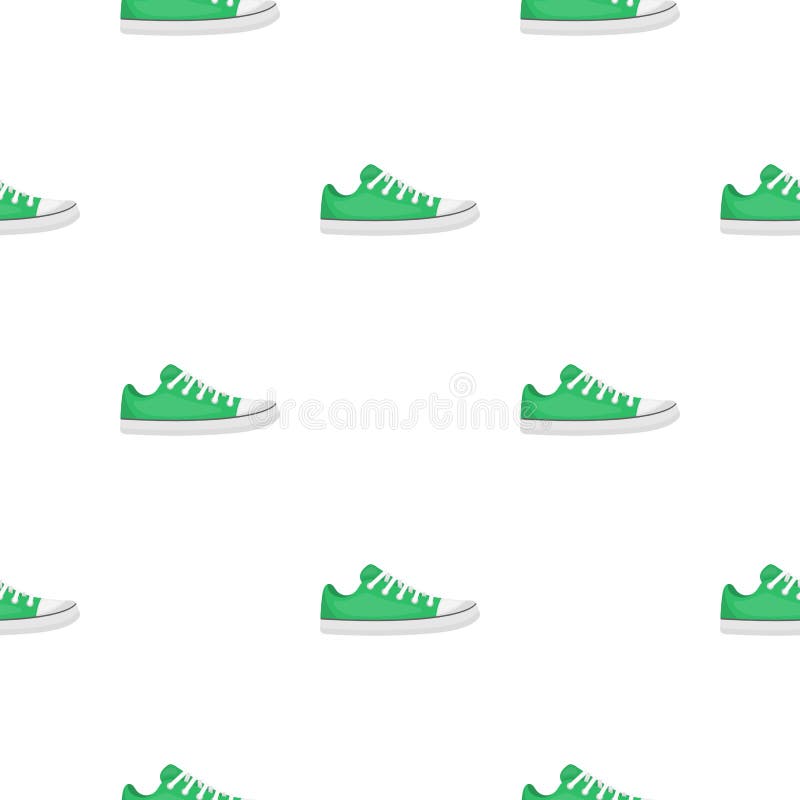 Gummiüberschuhikone in der Karikaturart lokalisiert auf weißem Hintergrund Schuhmustervorrat-Vektorillustration