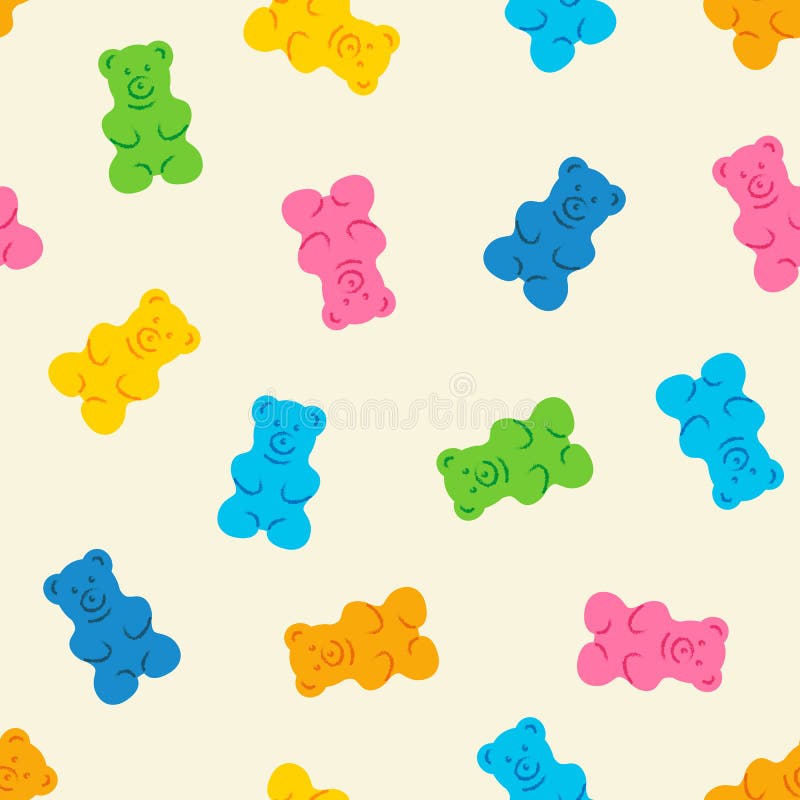 gummy bears clip art