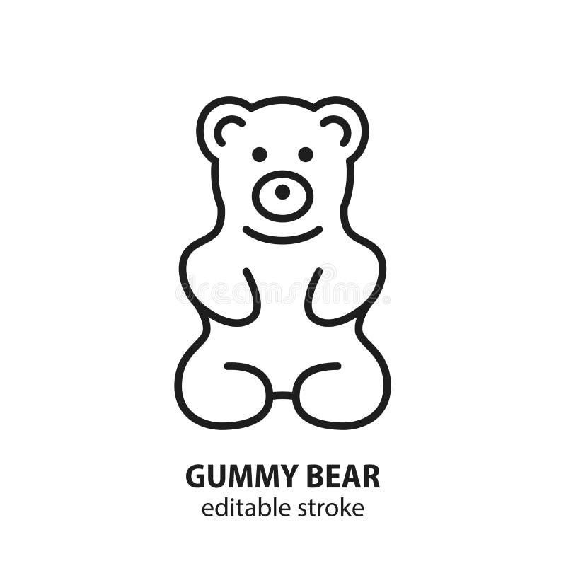 850+ Gummy Bear Stock Illustrations, Royalty-Free Vector Graphics