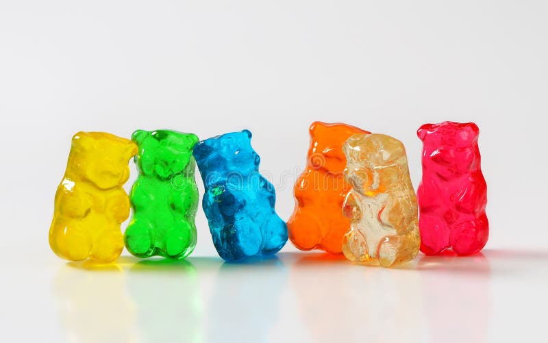 1+ Thousand Cartoon Gummy Bear Royalty-Free Images, Stock Photos