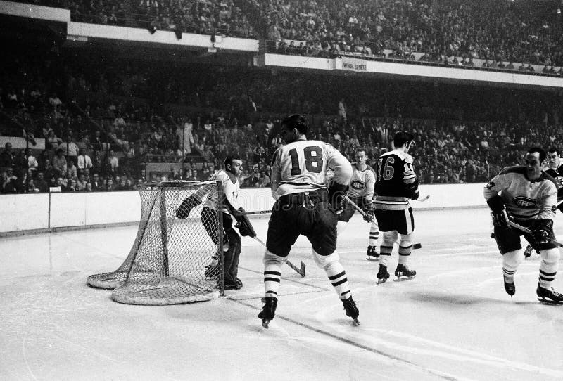 Gump Worsley, Montreal Canadiens