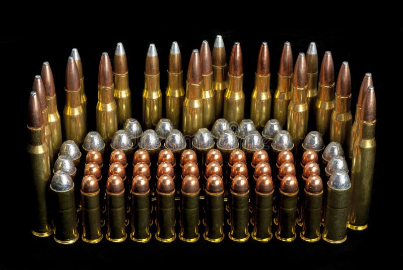 bullet sizes