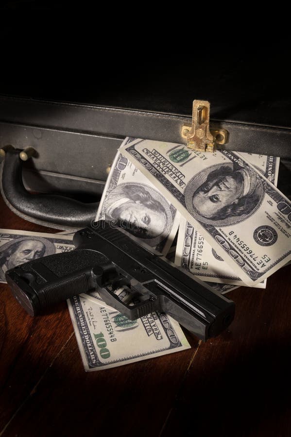 223 Briefcase Money Gun Stock Photos Free & RoyaltyFree Stock Photos