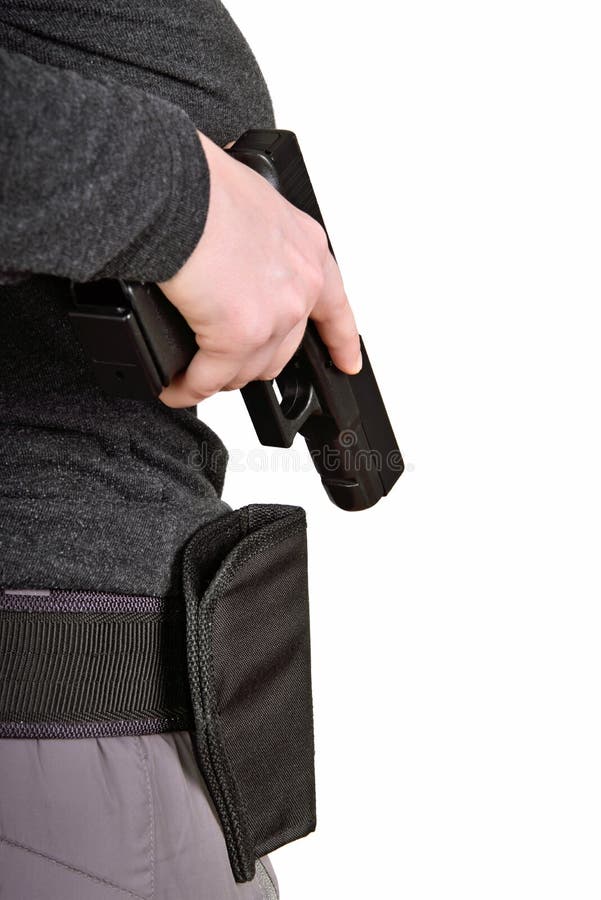 Can A Gun Go Off In A Holster