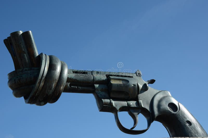 Gun Twisted Barrel Stock Photos Free & RoyaltyFree Stock Photos from