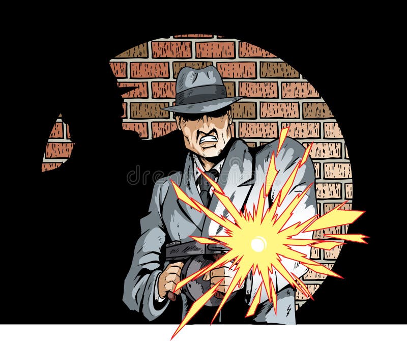 Gangster Stock Illustrations – 20,279 Gangster Stock Illustrations, Vectors  & Clipart - Dreamstime