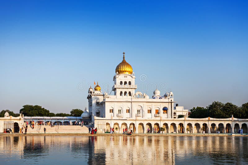 Gurdwara Bangla Sahib