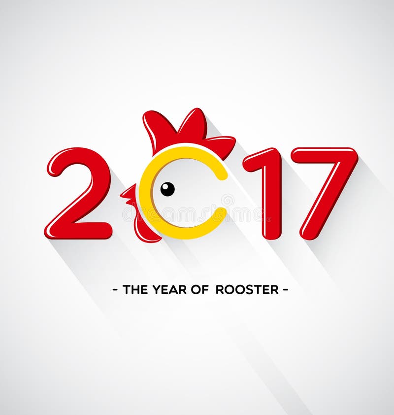 Guten Rutsch ins Neue Jahr 2017 vektor abbildung Guten Rutsch ins Neue Jahr 2017 vektor abbildung