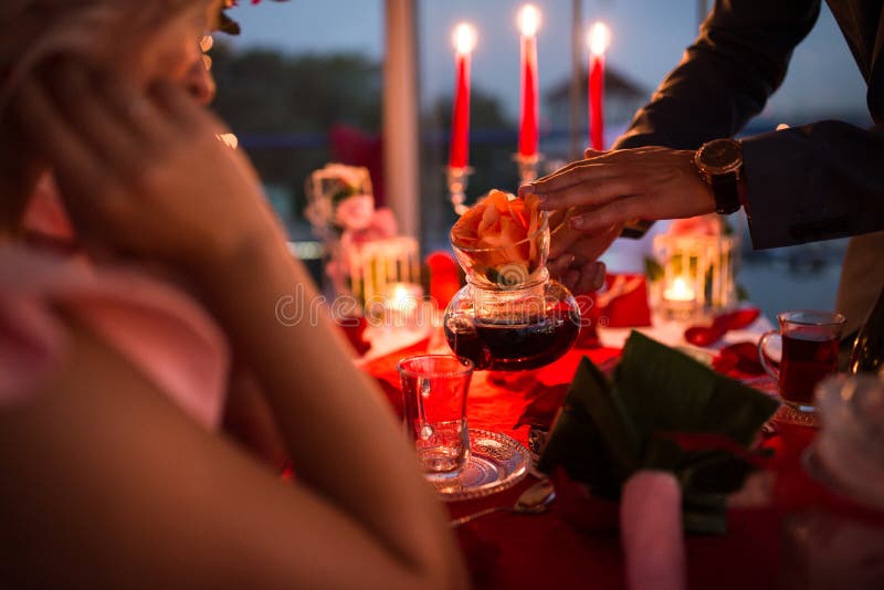 684 Romantic Candlelight Dinner Two Stock Photos Free & RoyaltyFree Stock Photos from Dreamstime