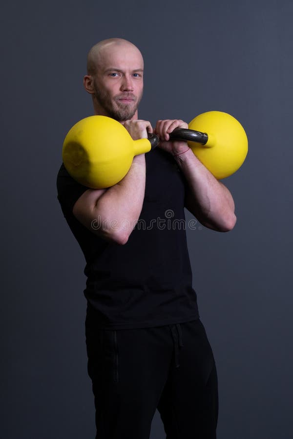 Youth kettlebell training hotsell