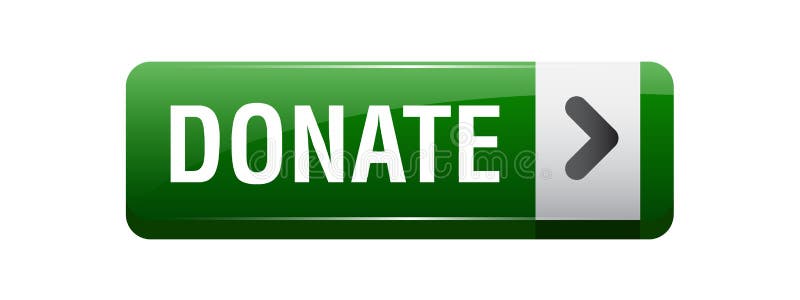 Guzik daruje royalty ilustracja