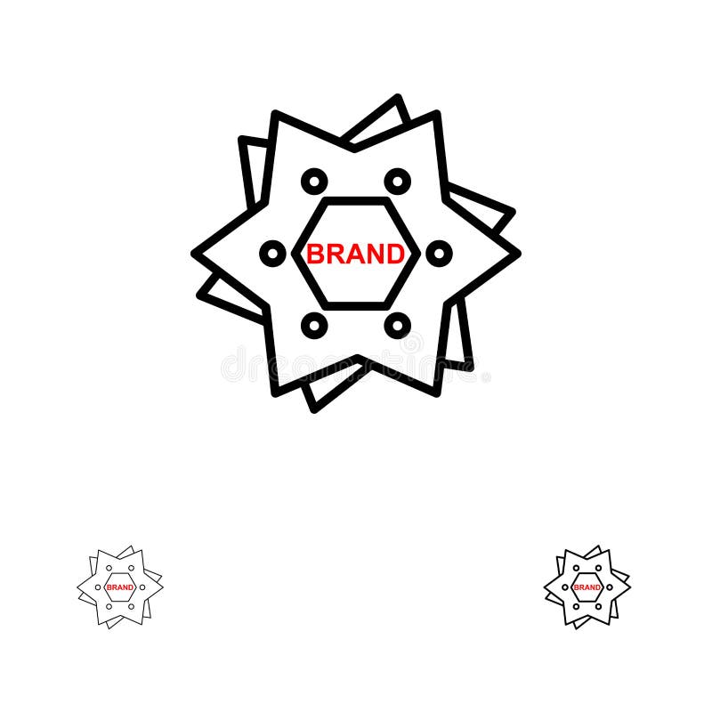 Gwiazda, Oznakuje, gatunek, logo, Kształtuje Śmiałego i cienkiego czerni linii ikony set ilustracja wektor Gwiazda, Oznakuje, gatunek, logo, Kształtuje Śmiałego i cienkiego czerni linii ikony set ilustracja wektor