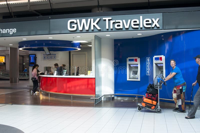 gwk travel rotterdam