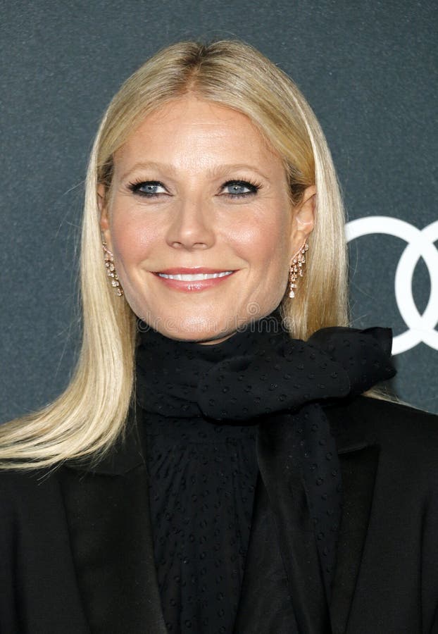 Gwyneth Paltrow at the World premiere of `Avengers: Endgame` held at the LA Convention Center in Los Angeles, USA on April 22, 2019.