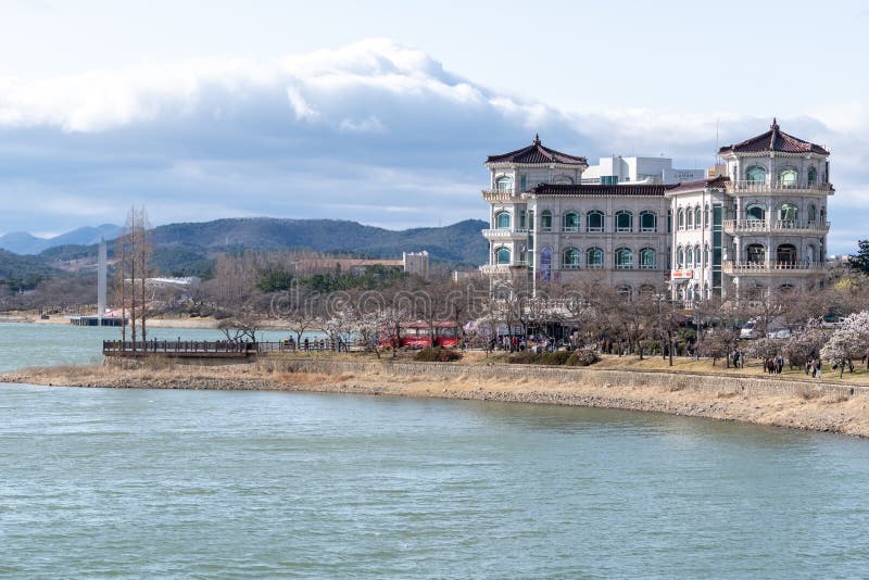 gyeongju bomun tourist complex