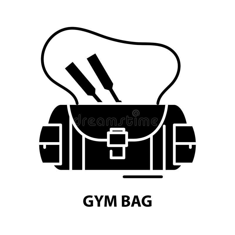Gym Bag Stock Illustrations 10,390 Gym Bag Stock Illustrations