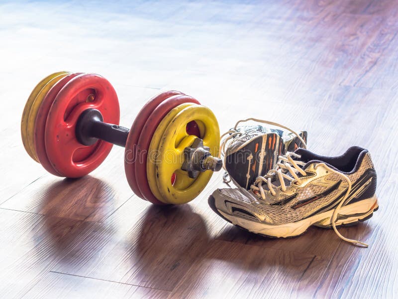 Gym equipment stock photography Gym equipment stock photography