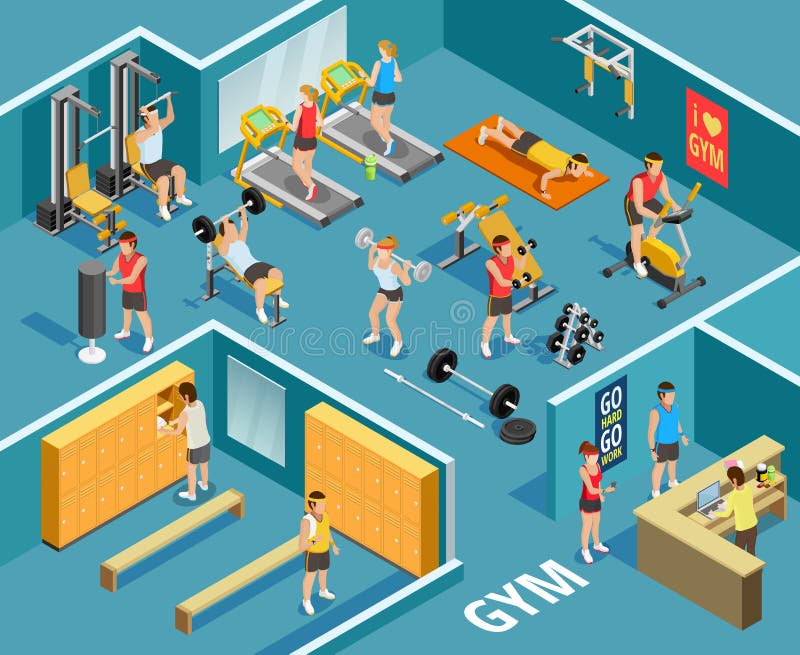 Exercise Types Stock Illustrations – 1,090 Exercise Types Stock  Illustrations, Vectors & Clipart - Dreamstime